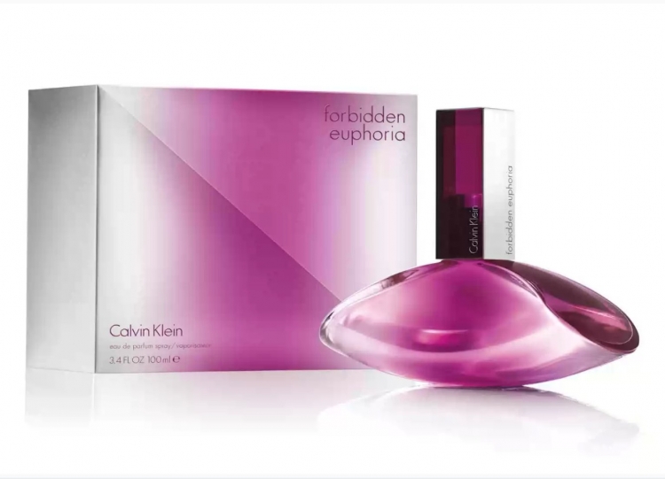 Calvin Klein Forbidden Euphoria EDP Bayan Parfüm